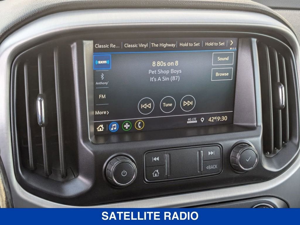 2021 GMC Canyon Elevation