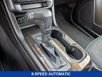 2021 GMC Canyon Elevation