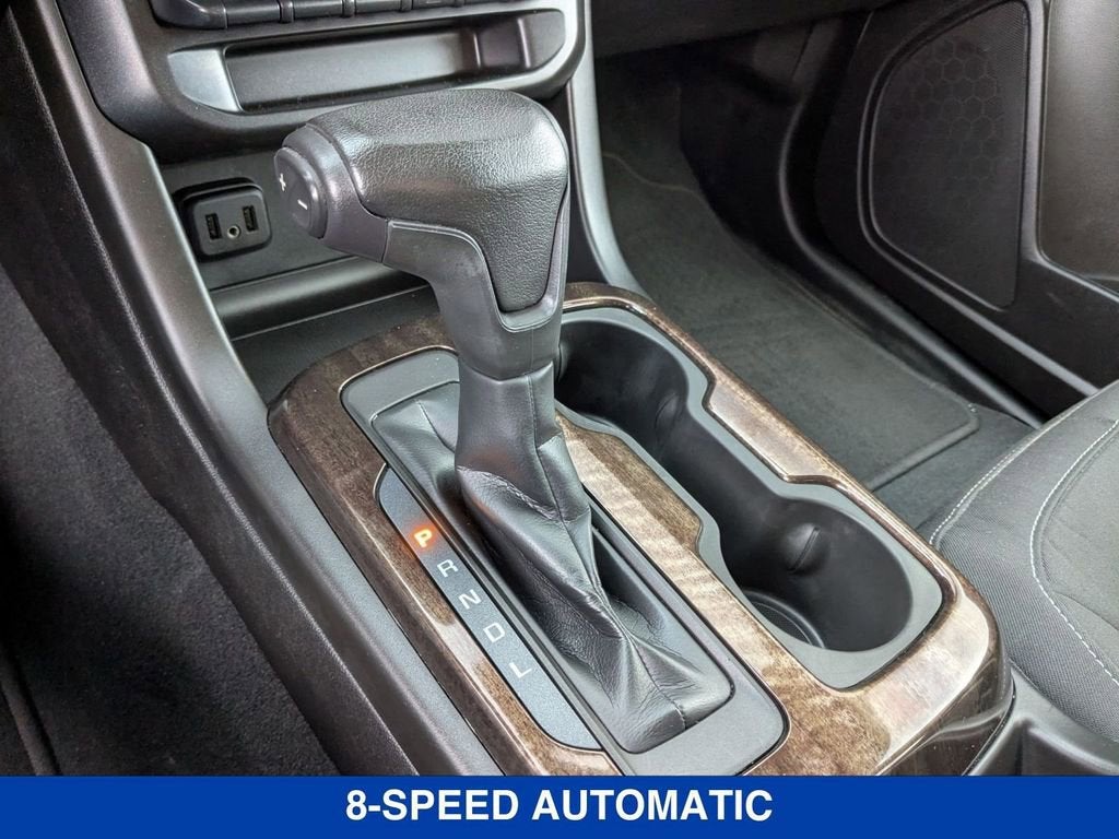 2021 GMC Canyon Elevation