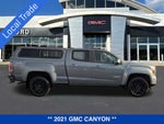 2021 GMC Canyon Elevation