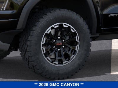 2026 GMC Canyon AT4