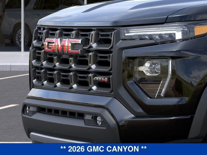 2026 GMC Canyon AT4