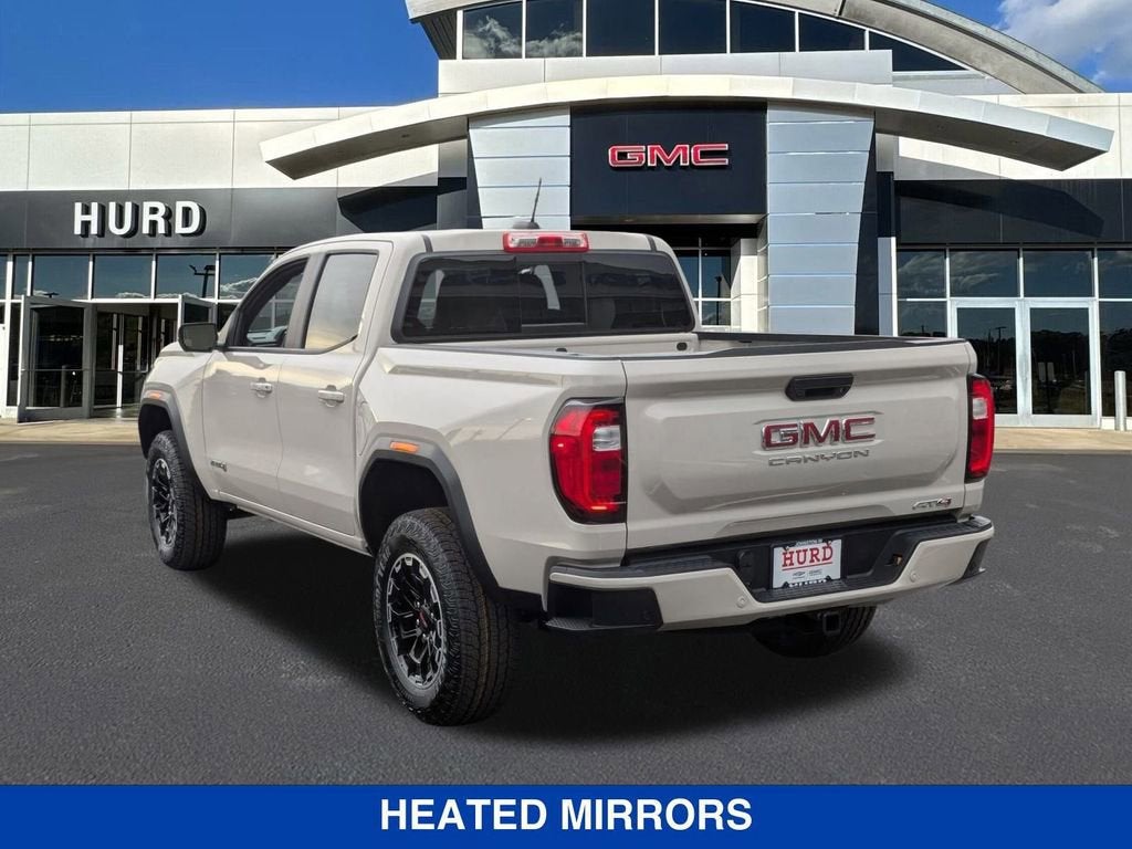 2026 GMC Canyon AT4