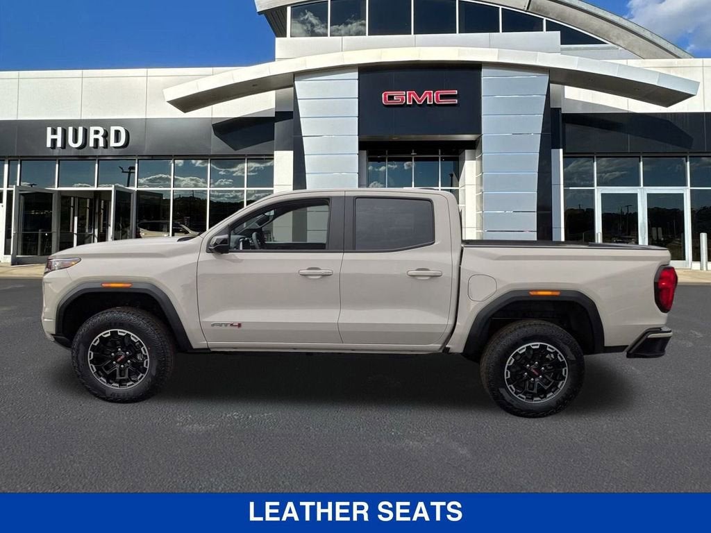 2026 GMC Canyon AT4