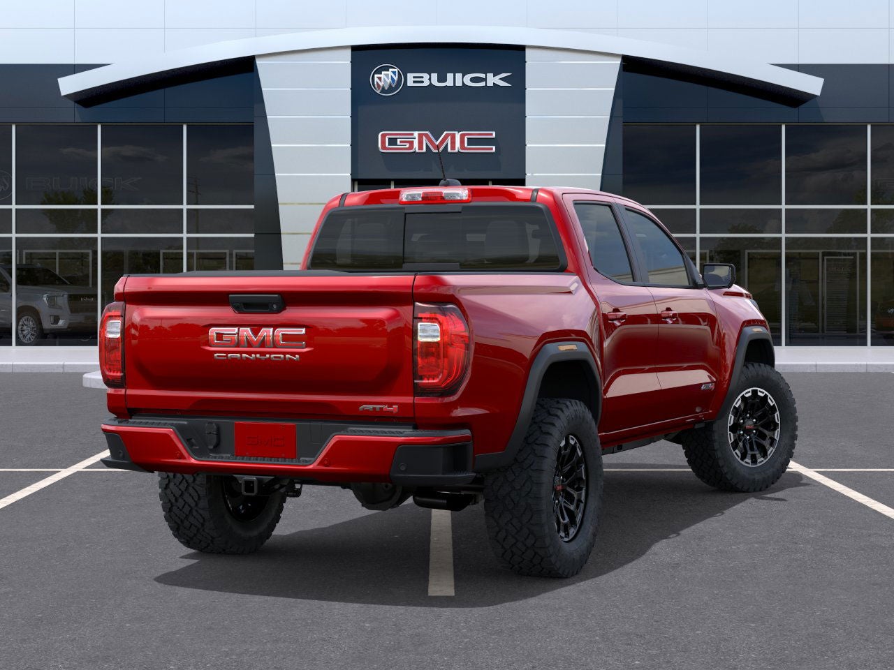 2026 GMC Canyon AT4
