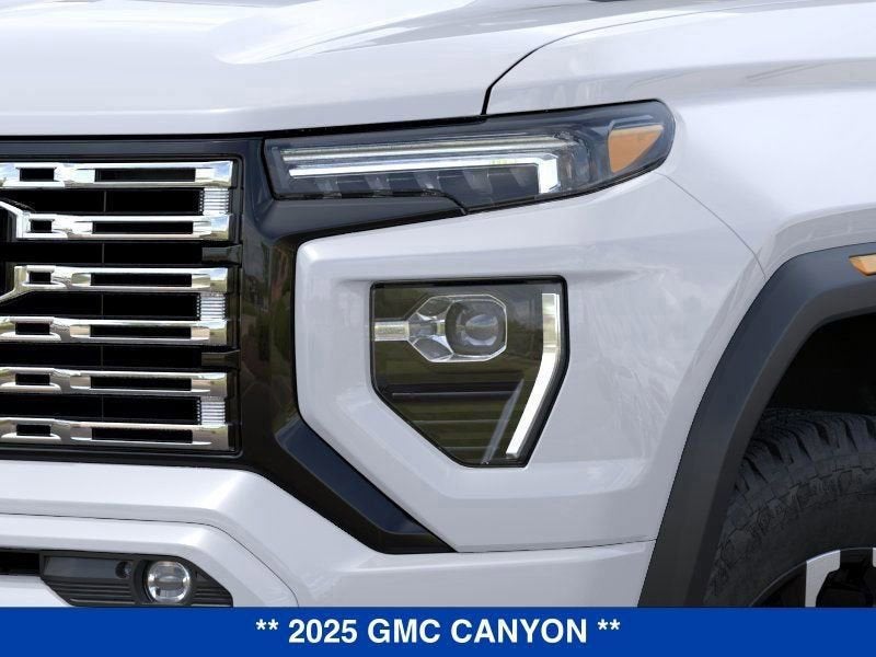 2025 GMC Canyon Denali