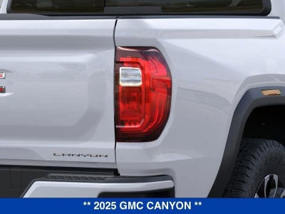 2025 GMC Canyon Denali