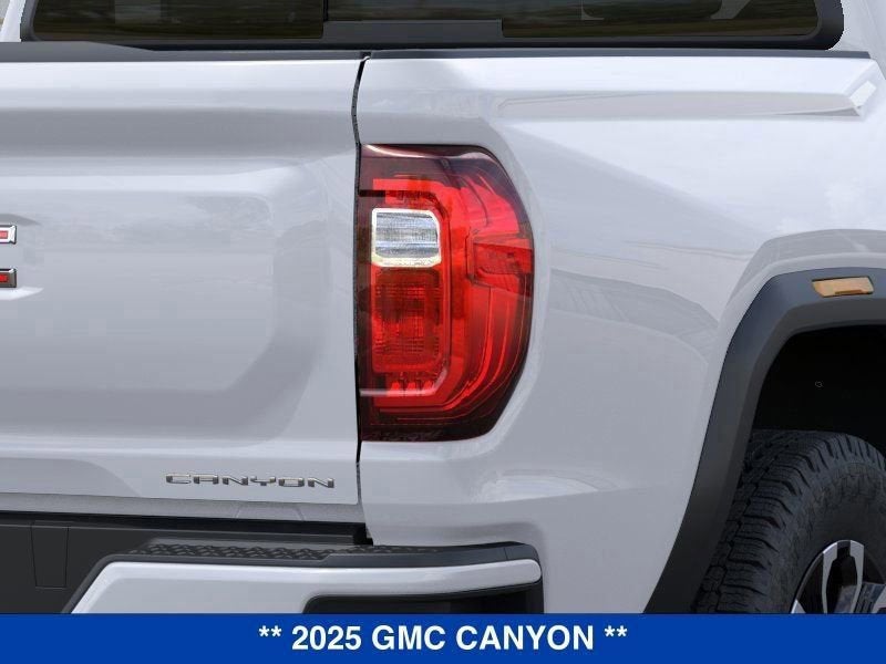 2025 GMC Canyon Denali