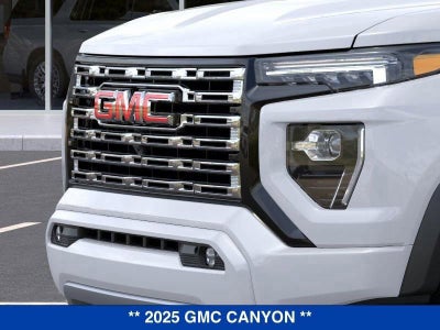 2025 GMC Canyon Denali