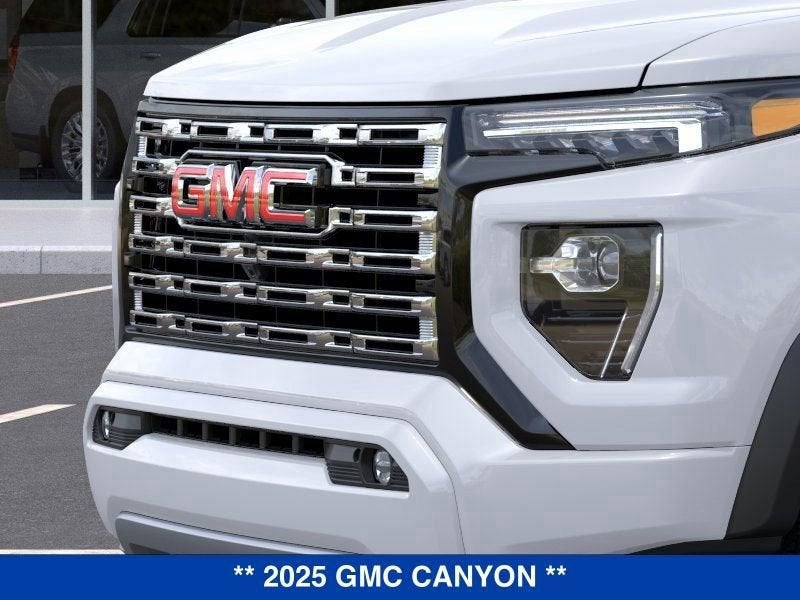 2025 GMC Canyon Denali