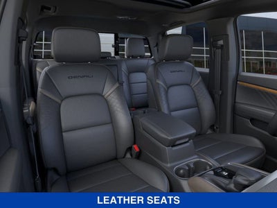2025 GMC Canyon Denali