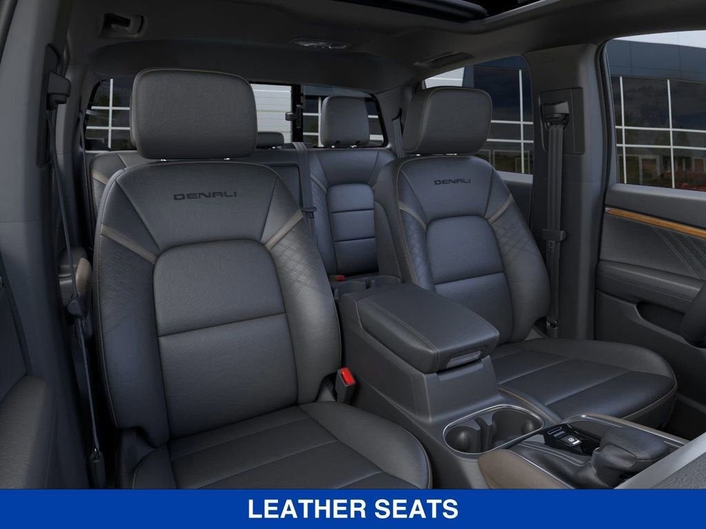 2025 GMC Canyon Denali