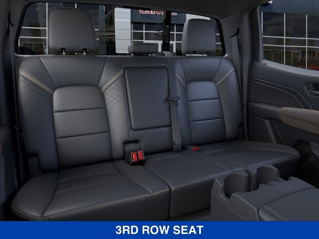 2025 GMC Canyon Denali