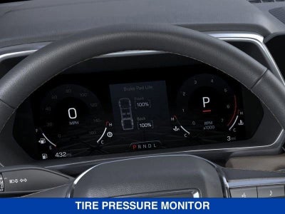 2025 GMC Canyon Denali