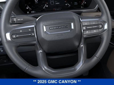 2025 GMC Canyon Denali