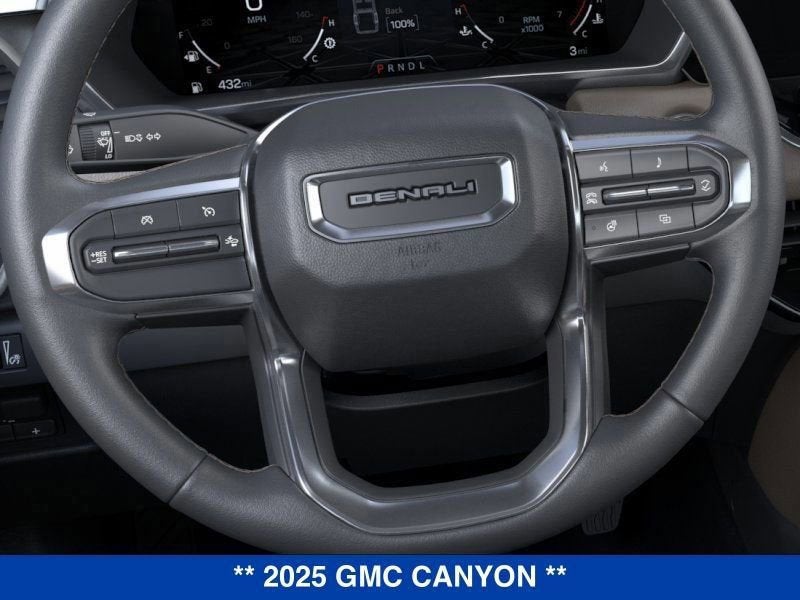 2025 GMC Canyon Denali