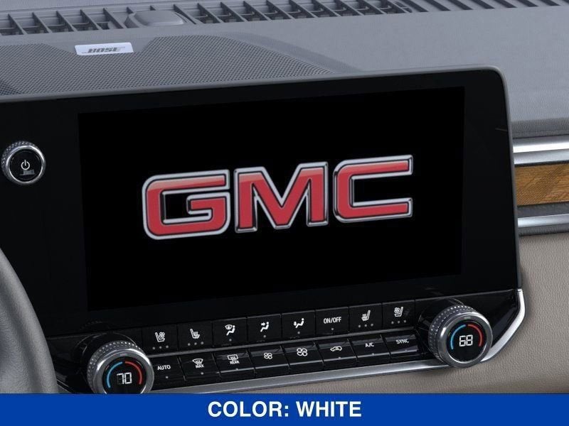 2025 GMC Canyon Denali