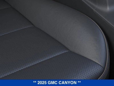 2025 GMC Canyon Denali