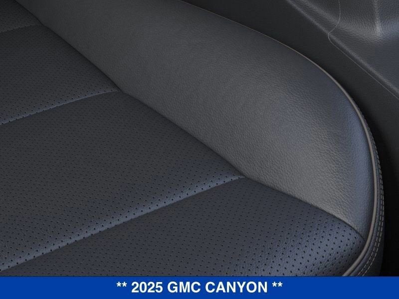 2025 GMC Canyon Denali