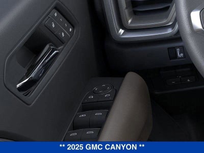 2025 GMC Canyon Denali