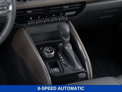 2025 GMC Canyon Denali