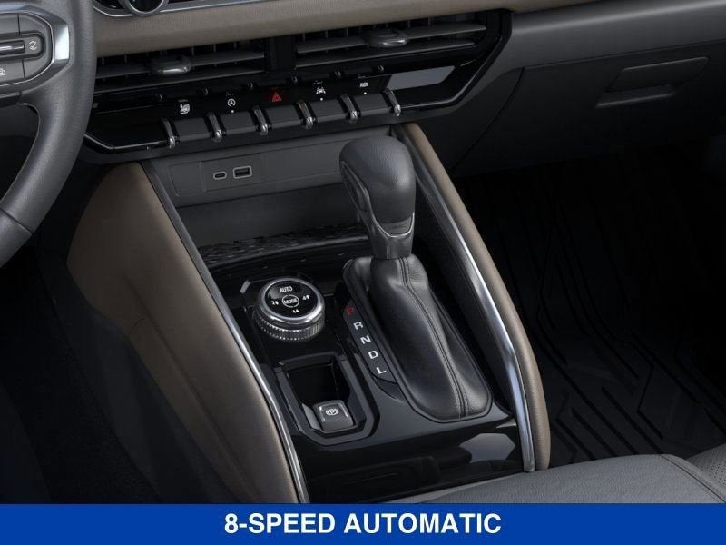 2025 GMC Canyon Denali