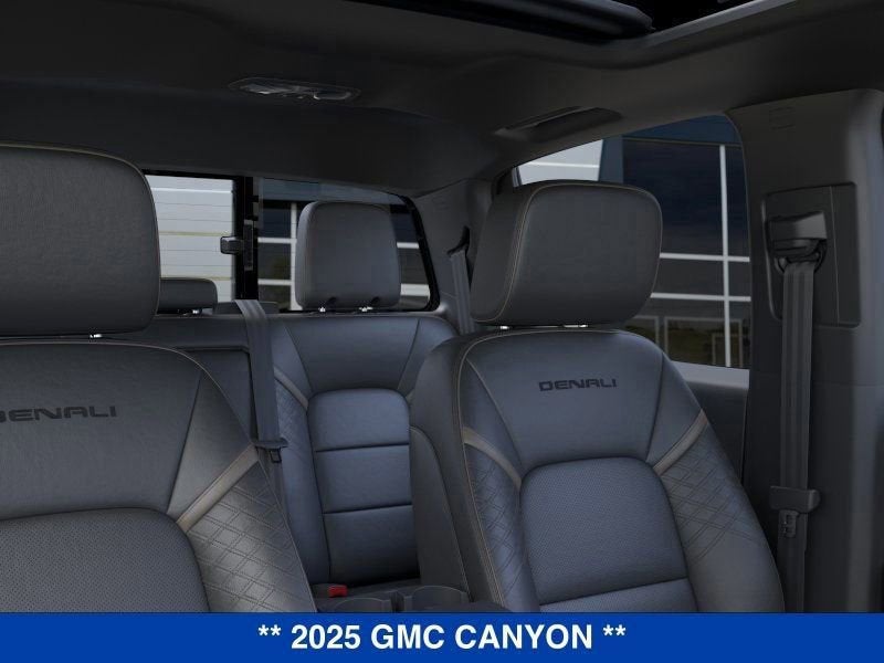 2025 GMC Canyon Denali