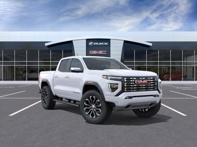 2025 GMC Canyon Denali