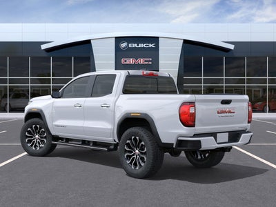 2025 GMC Canyon Denali