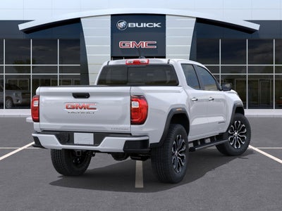 2025 GMC Canyon Denali