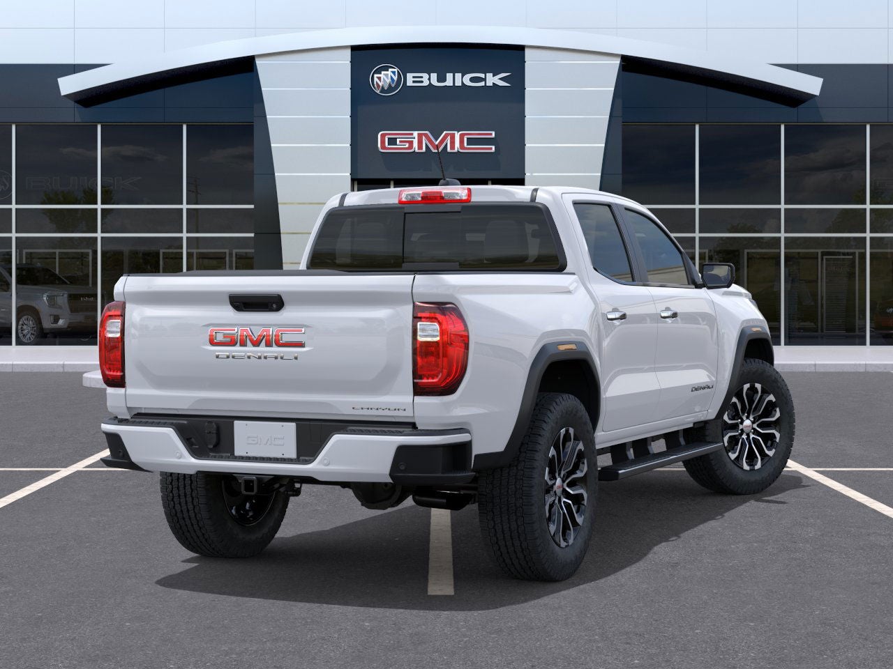 2025 GMC Canyon Denali