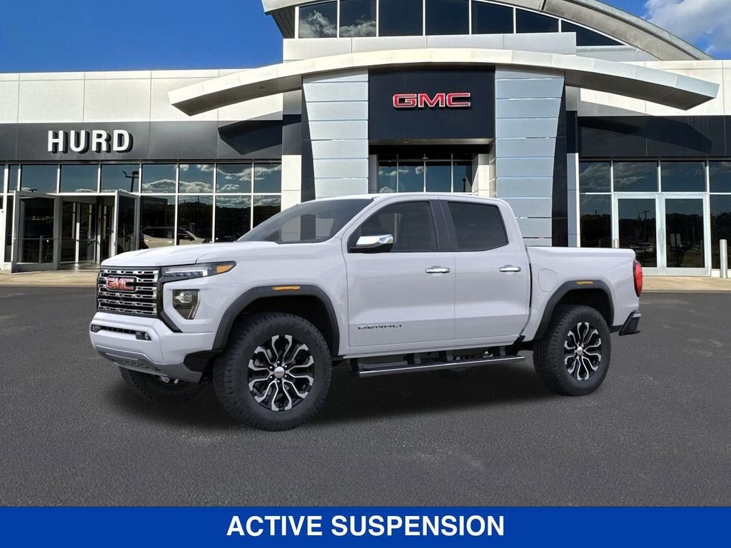 2025 GMC Canyon Denali