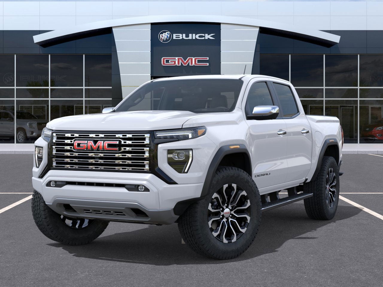 2025 GMC Canyon Denali