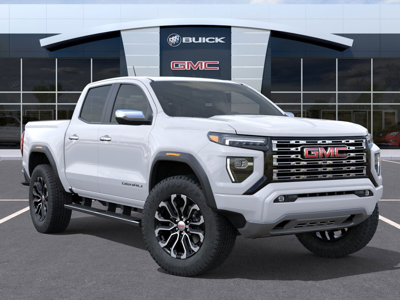 2025 GMC Canyon Denali