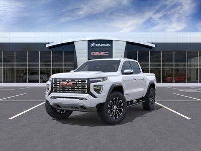 2025 GMC Canyon Denali