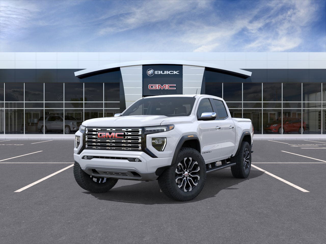 2025 GMC Canyon Denali