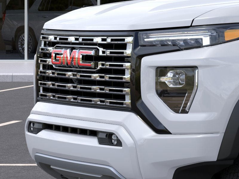 2025 GMC Canyon Denali