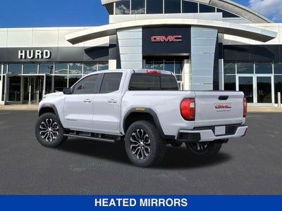2025 GMC Canyon Denali