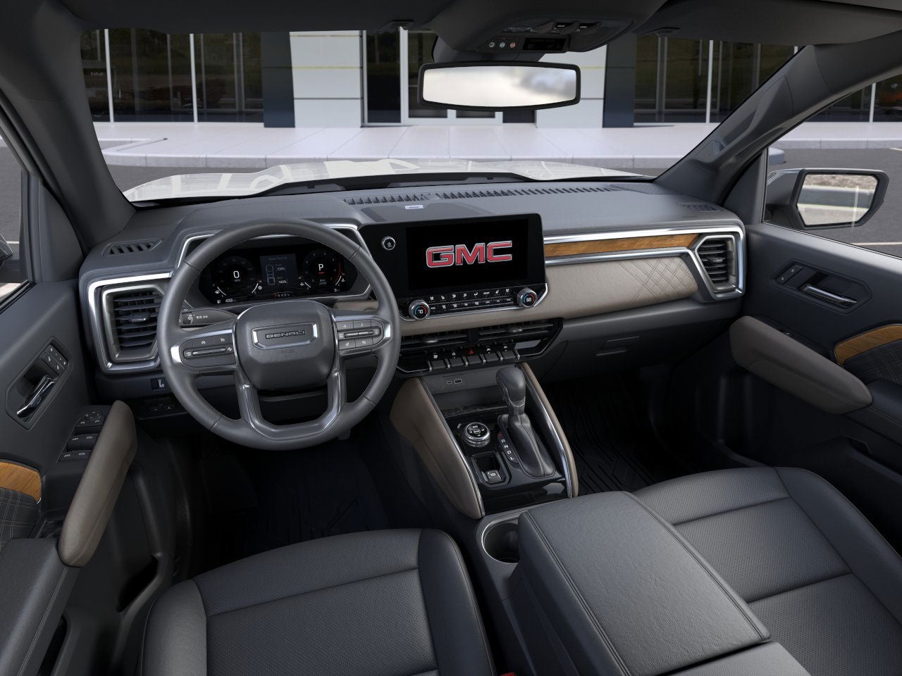 2025 GMC Canyon Denali