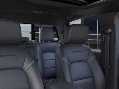 2025 GMC Canyon Denali