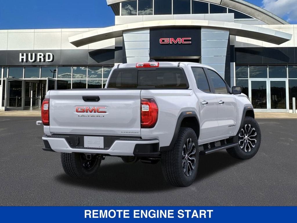 2025 GMC Canyon Denali