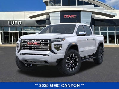 2025 GMC Canyon Denali
