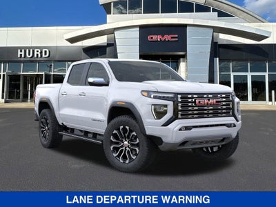 2025 GMC Canyon Denali