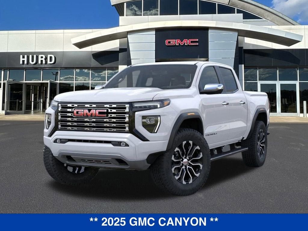 2025 GMC Canyon Denali