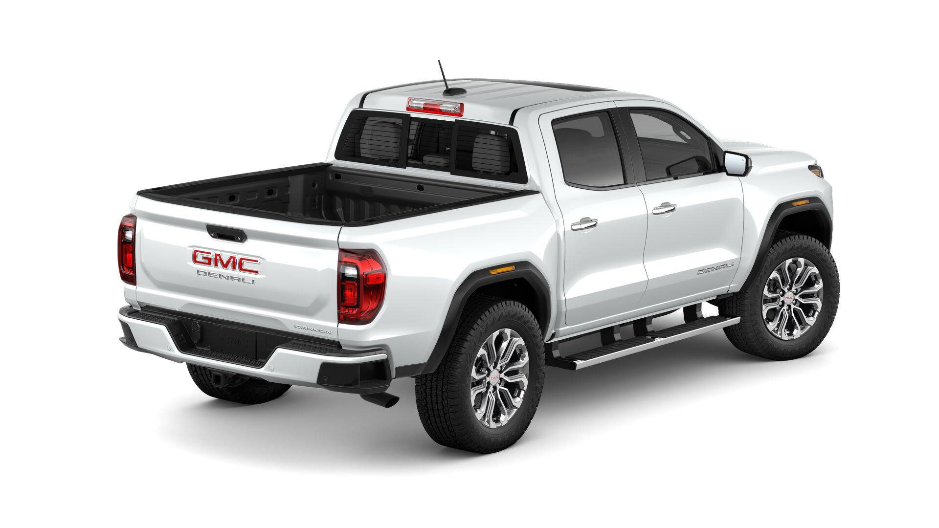 2025 GMC Canyon Denali