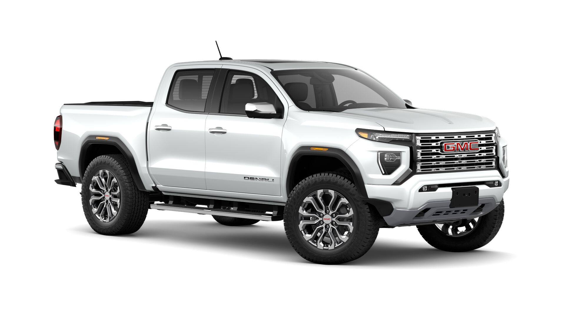 2025 GMC Canyon Denali