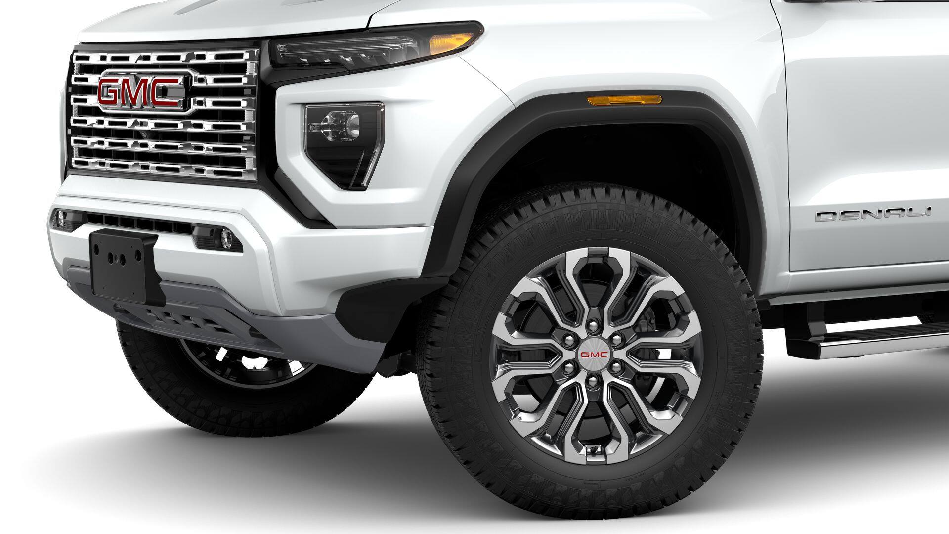 2025 GMC Canyon Denali