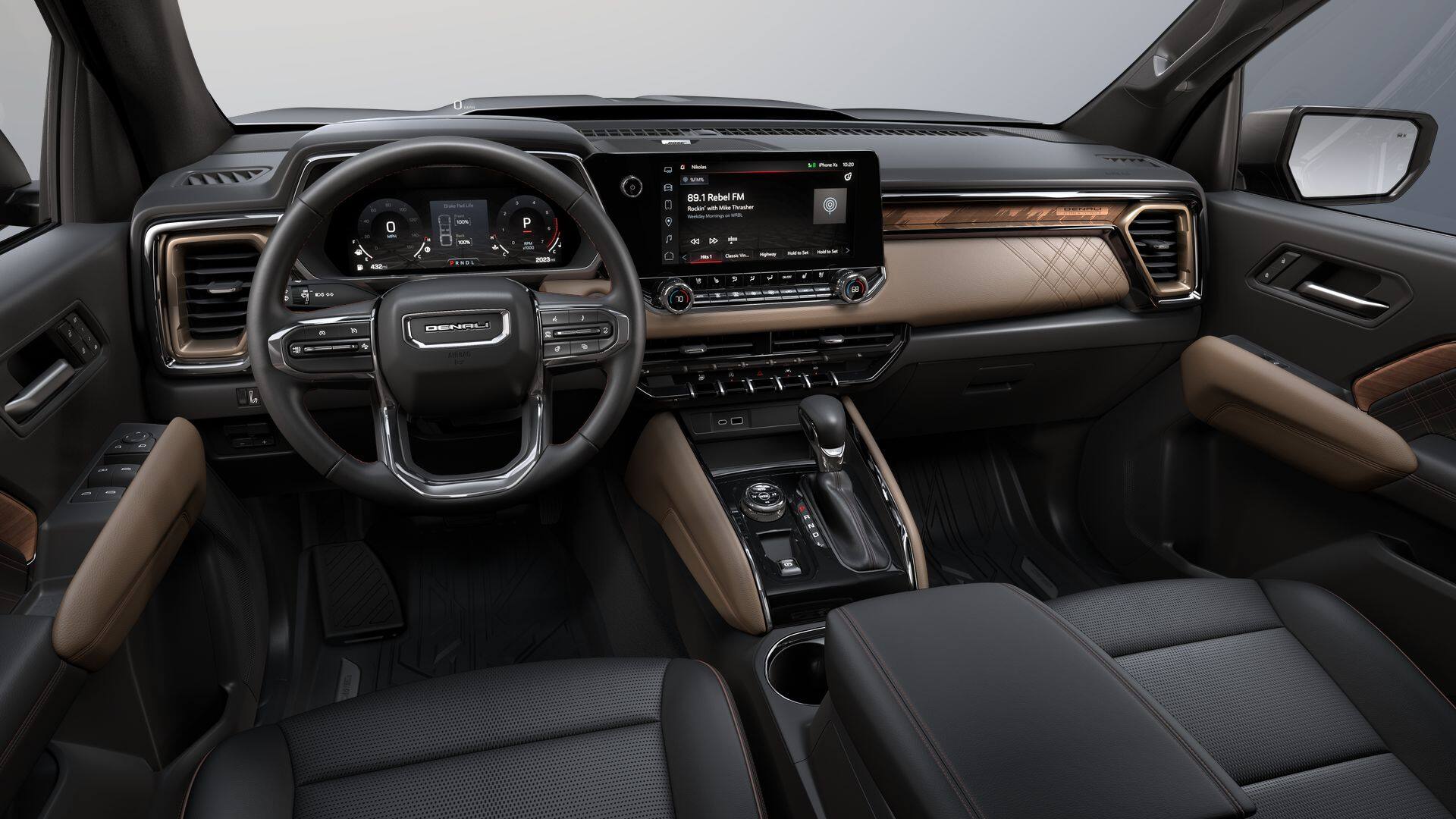 2025 GMC Canyon Denali