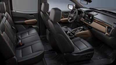 2025 GMC Canyon Denali