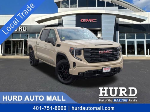 2023 GMC Sierra 1500 Elevation